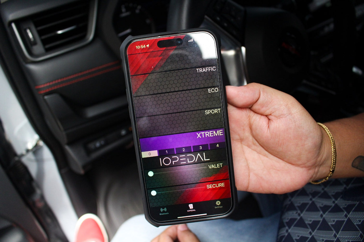 IOPedal | IOTuning | Autoclinic PH