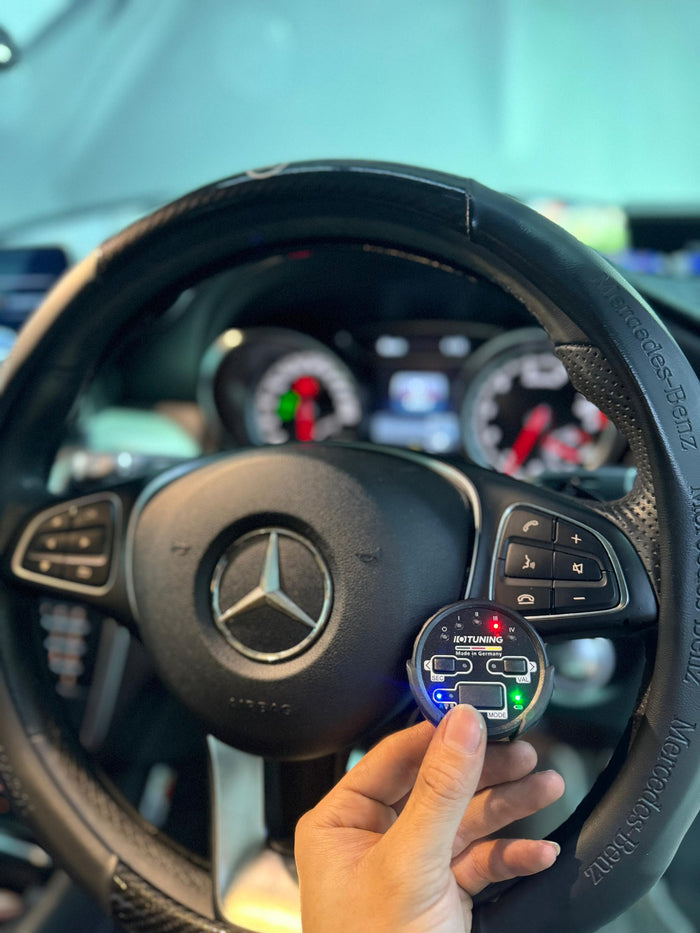 IO Pedal Gallery 1 | IOTuning | Autoclinic SG