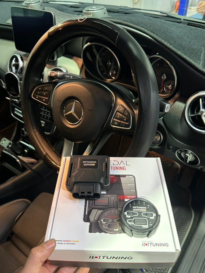 IO Pedal Gallery 2 | IOTuning | Autoclinic SG