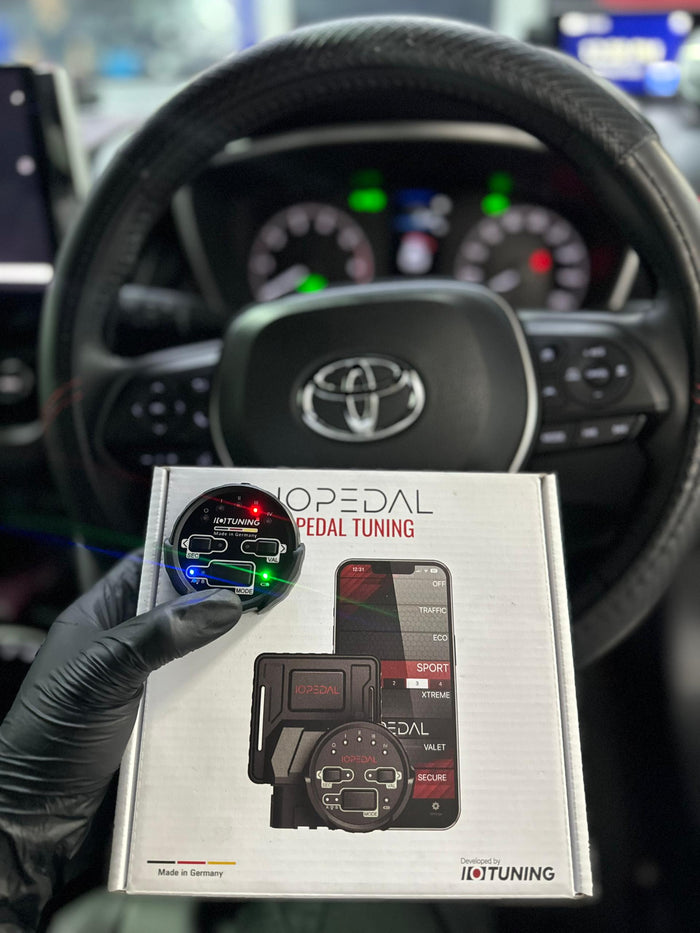 IO Pedal Gallery 4 | IOTuning | Autoclinic SG