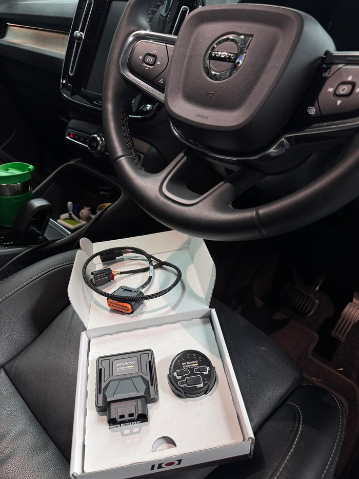 IO Pedal Gallery 5 | IOTuning | Autoclinic SG