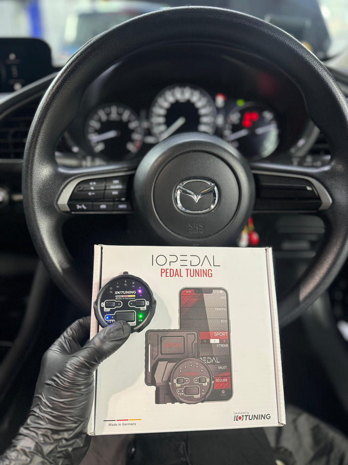 IO Pedal Gallery 6 | IOTuning | Autoclinic SG