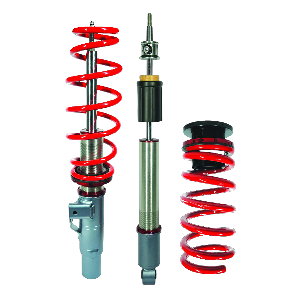 Profender Coilovers for Jaecoo 6 EV 4X4