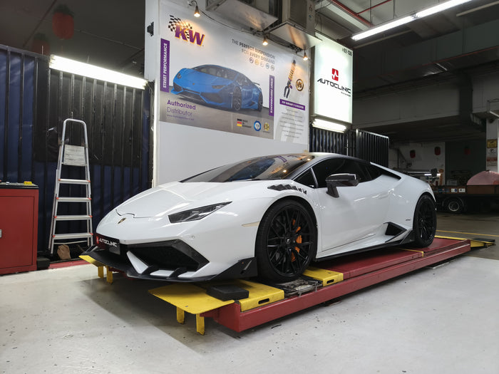 KW Supension Gallery 1  | KW Supensions | Autoclinic SG