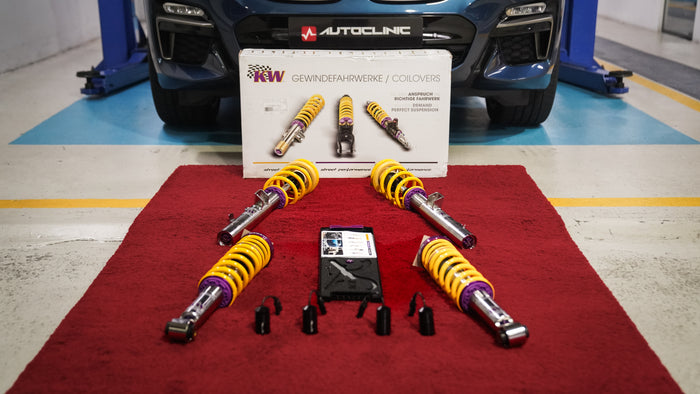 KW Supension Gallery 2  | KW Supensions | Autoclinic SG