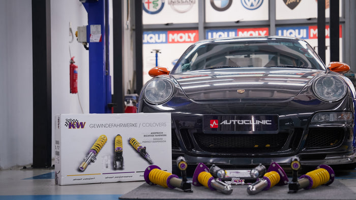 KW Supension Gallery 3  | KW Supensions | Autoclinic SG