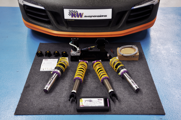 KW Supension Gallery 4  | KW Supensions | Autoclinic SG