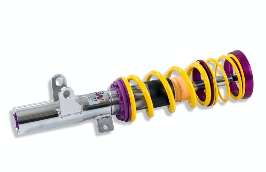 KW V3 Coilover Suspension - Autoclinic PH