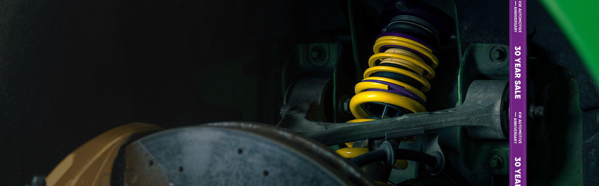 KW 30 Year Sale | KW Coilovers | Autoclinic