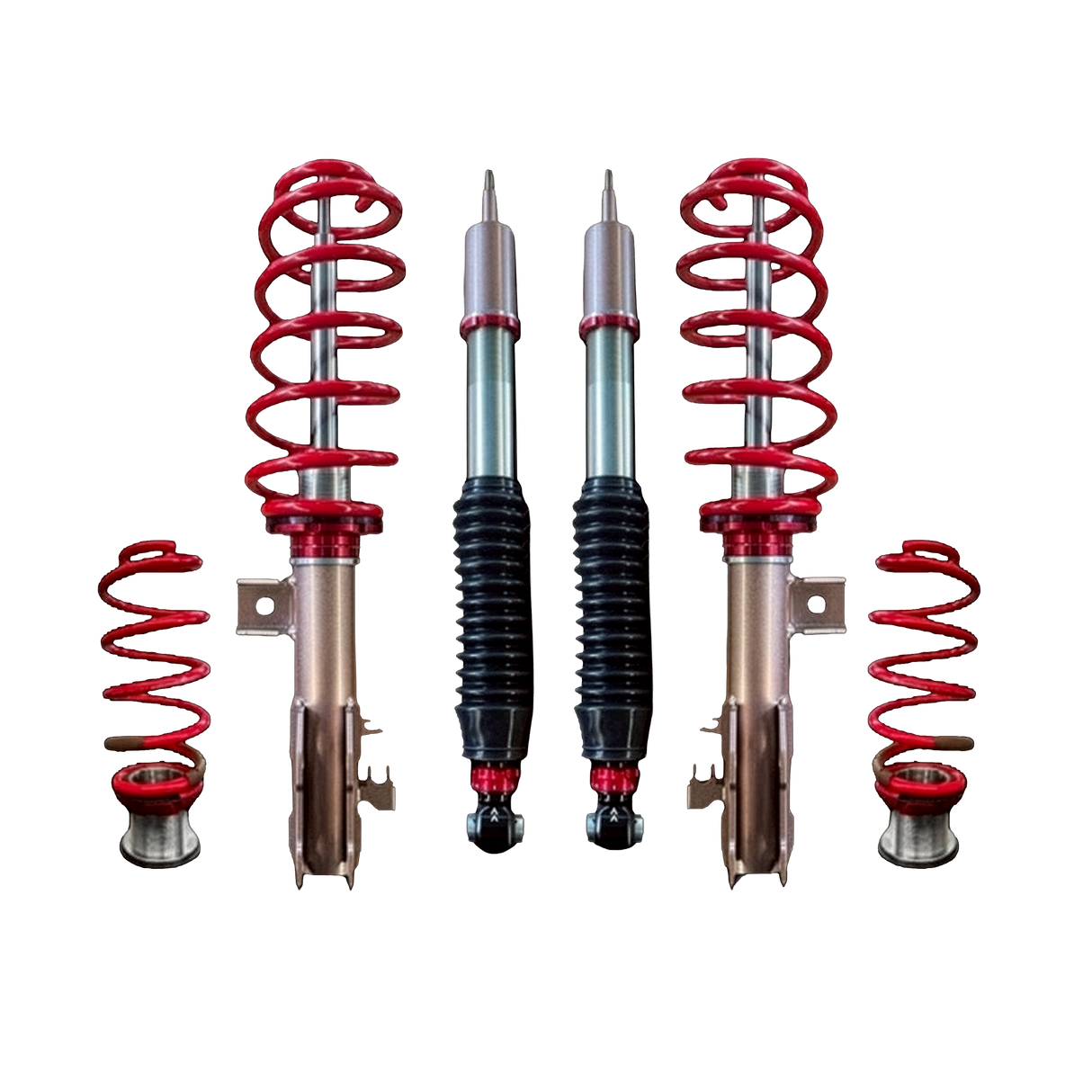 Profender Coilovers for MG3 Hybrid 2024