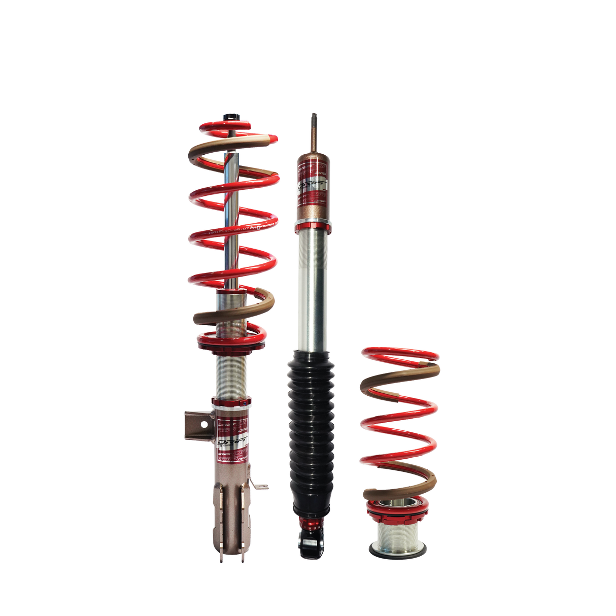 Profender Coilovers for MG ZS 2022-Present