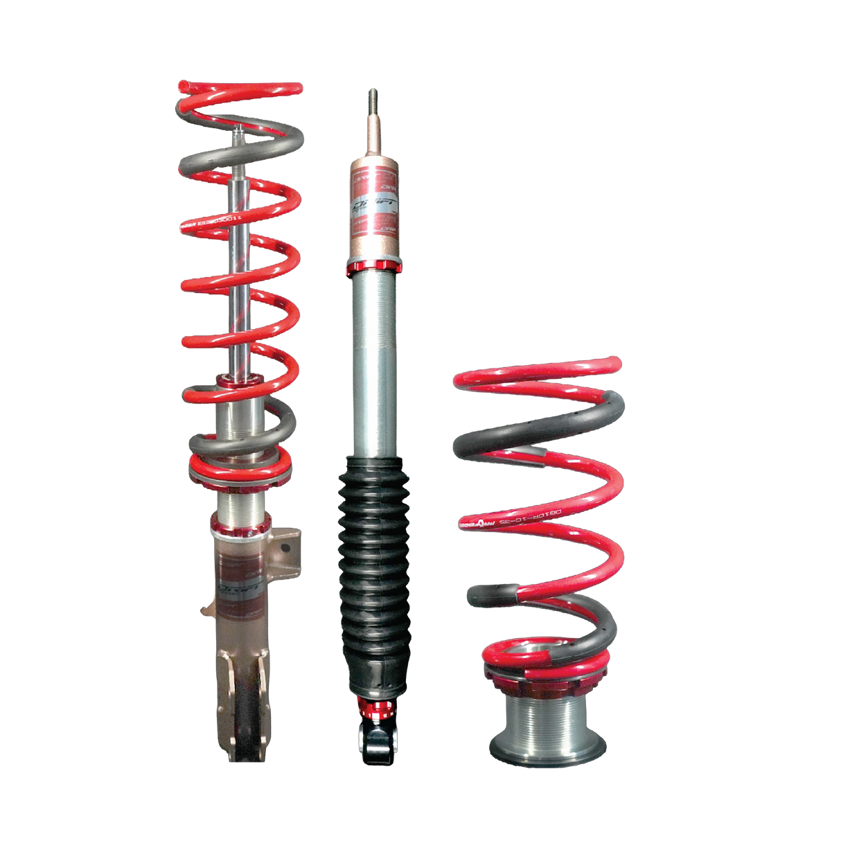 Profender Coilovers for Nissan KICKS (E-POWER)