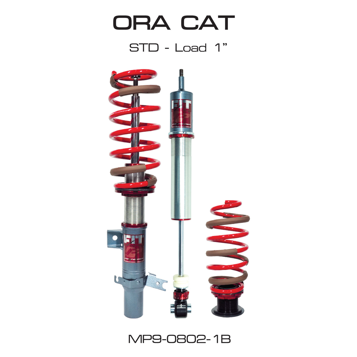 Profender Coilovers GWM ORA Good Cat 2021-Present