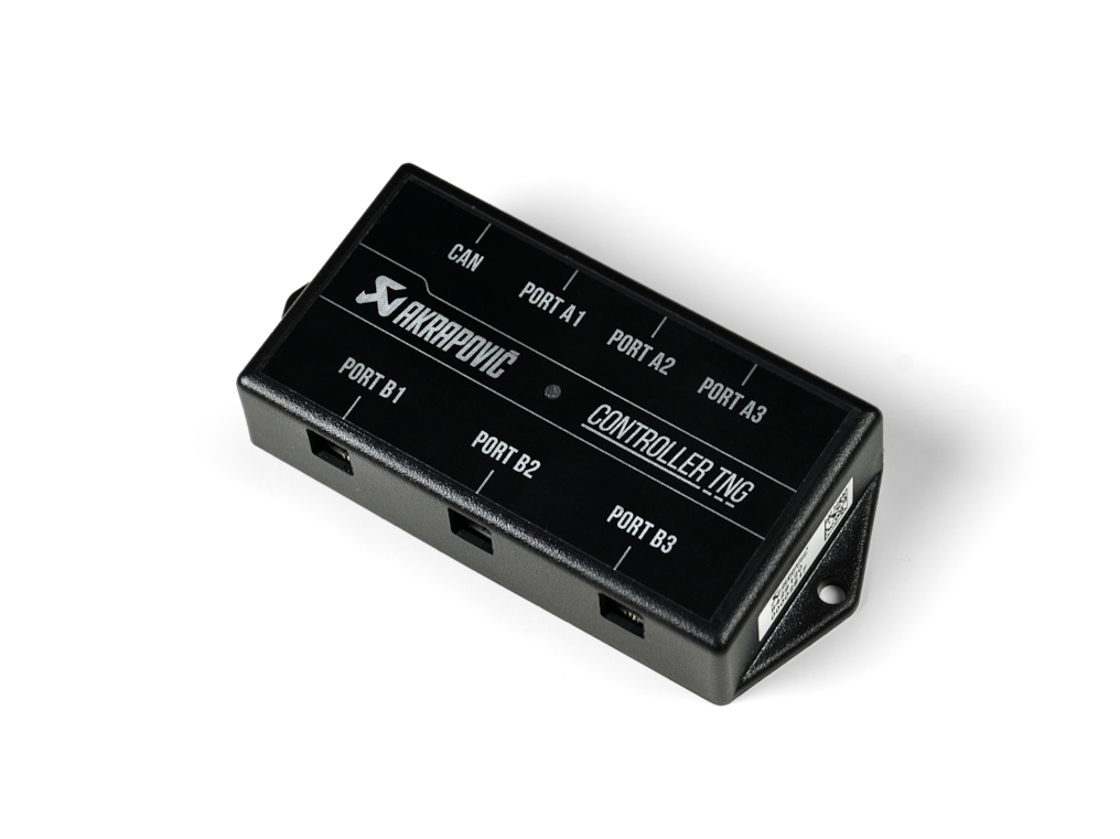 Control Kit for vehicles before facelift