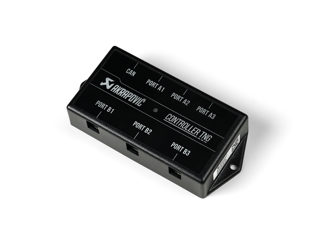 Akrapovič P-HF1636 Control Kit for vehicles after facelift