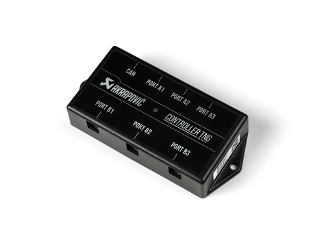 Akrapovič P-HF1636 Control Kit for vehicles after facelift