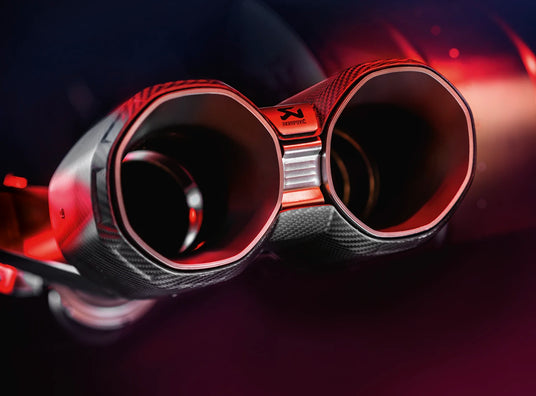 Akrapovic Slip On | Akrapovic Perfomance Exhaust | Autoclinic