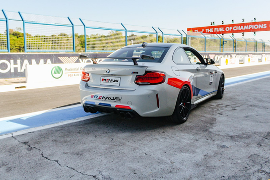 Remus Exhaust Race | Remus Exhaust | Autoclinic PH