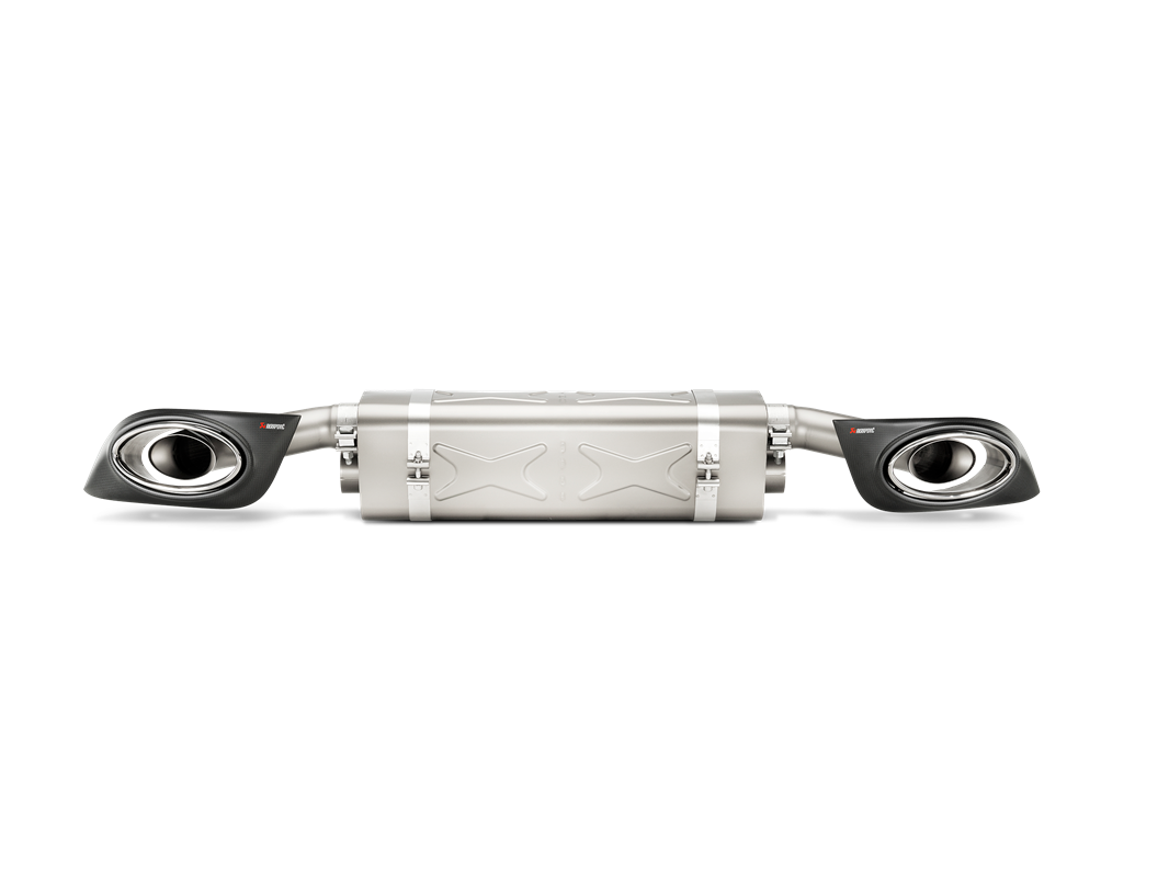 Slip-On Line (Titanium) — S-PO991TSO-HT