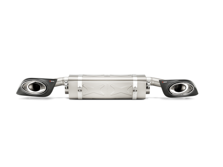 Slip-On Line (Titanium) — S-PO991TSO-HT