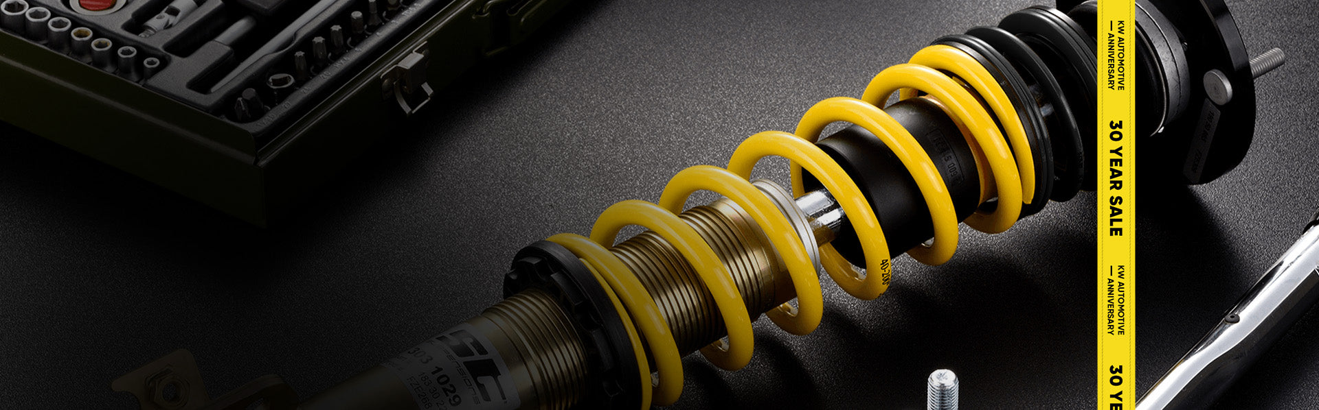 ST 30 Year Sale | ST Coilovers | Autoclinic