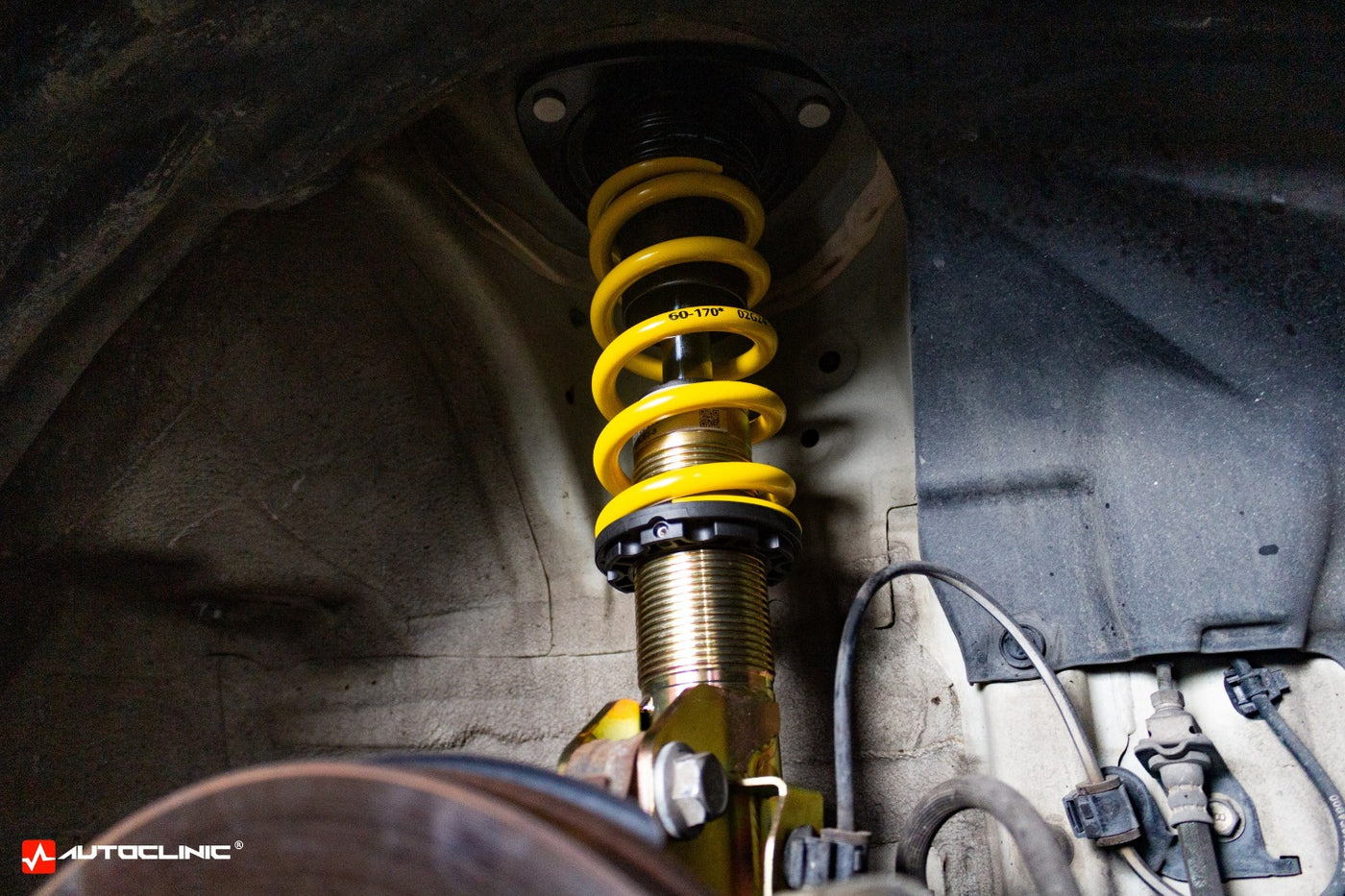 ST Suspension Twin Tube | ST Suspension | Autoclinic PH