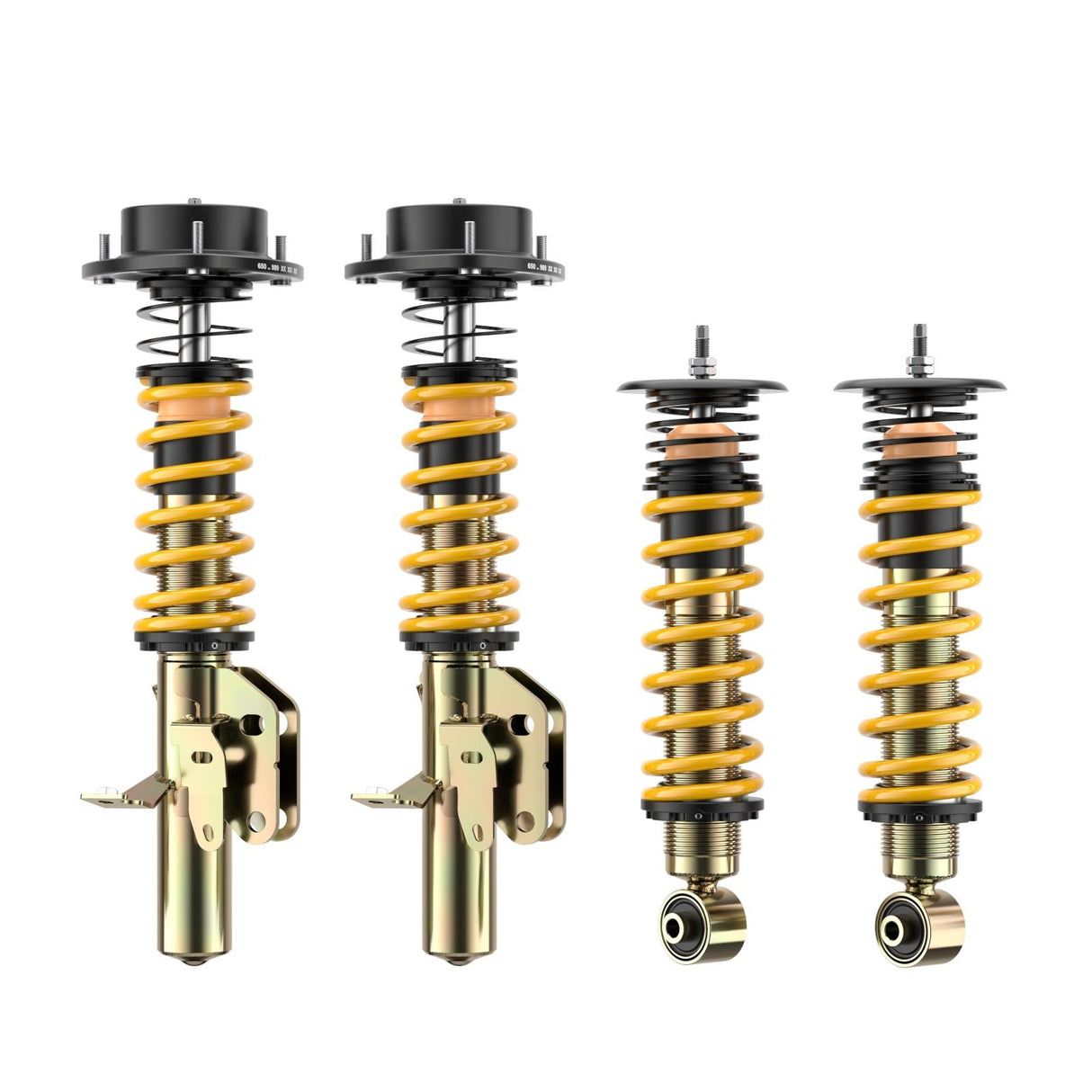 ST Coilover XTA for Subaru BRZ / Toyota GR86 GT86 (adjustable damping with top mounts)