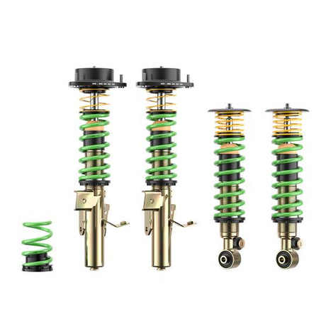 ST Coilover XTA plus 3  galvanized steel BAGGSY-EDITION (adjustable damping with top mounts)