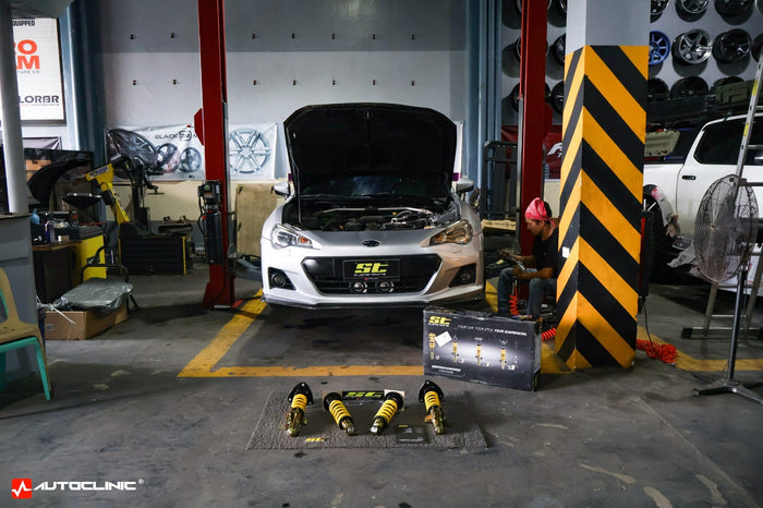 ST Suspension Gallery 2 | ST Suspension | Autoclinic PH
