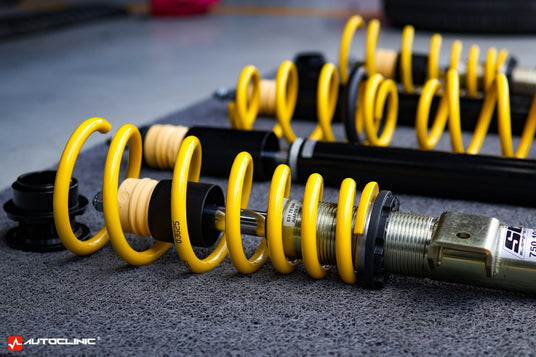 ST Suspension Lineup | ST Suspension | Autoclinic PH
