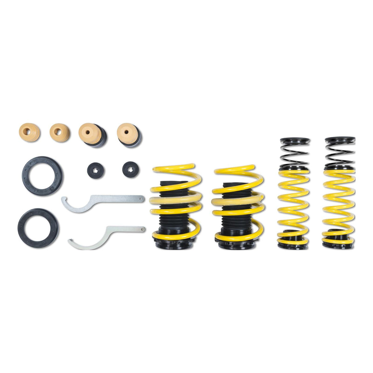 ST Height-adjustable spring kit