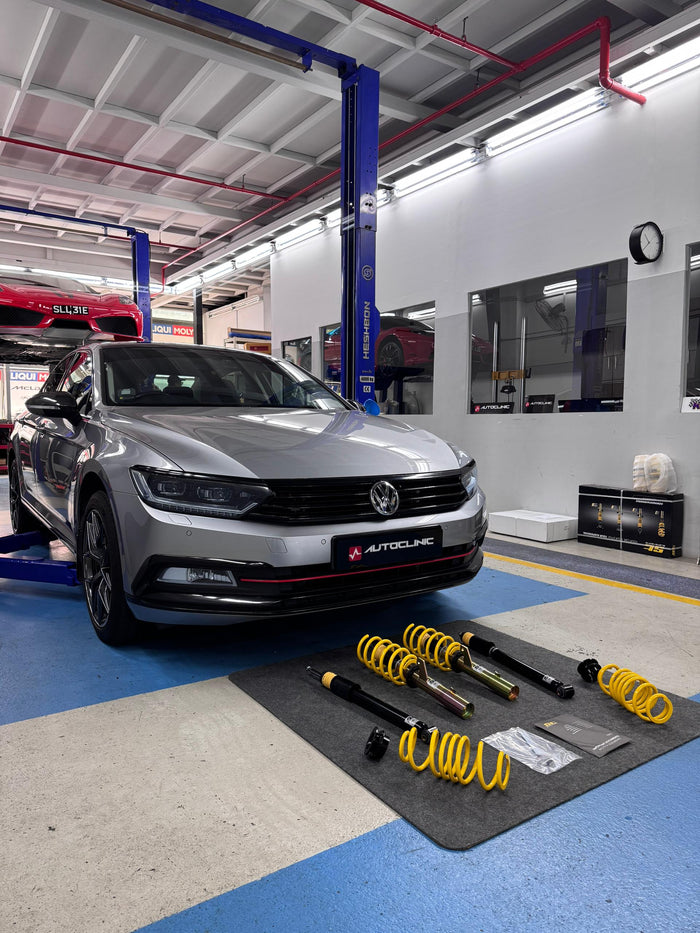 ST Suspension Gallery 1  | ST Suspensions | Autoclinic SG