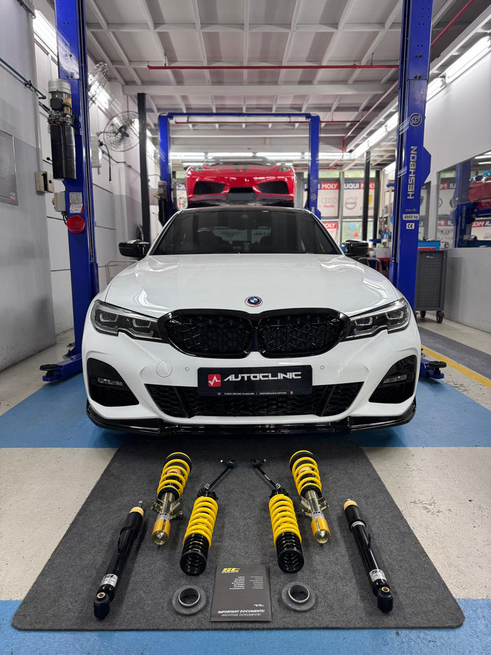 ST Suspension Gallery 3  | ST Suspensions | Autoclinic SG