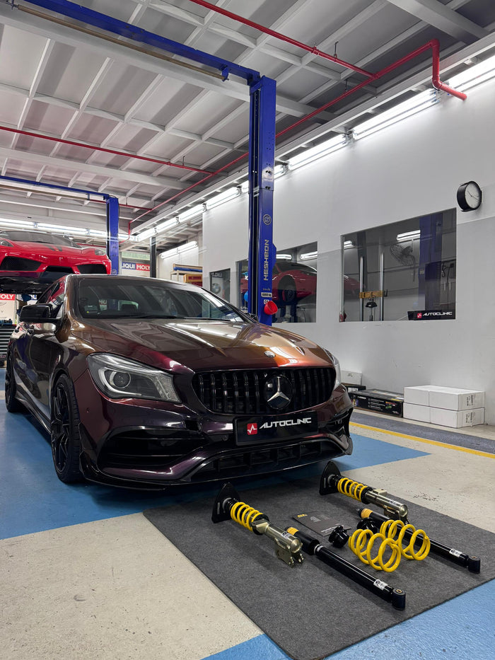 ST Suspension Gallery 4  | ST Suspensions | Autoclinic SG
