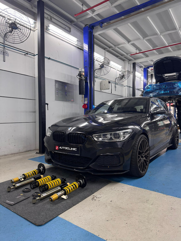 ST Suspension Gallery 5  | ST Suspensions | Autoclinic SG