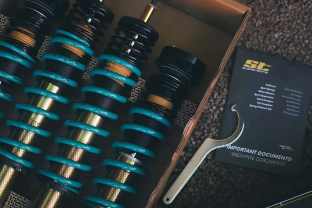 ST XTA | ST Suspensions | Autoclinic