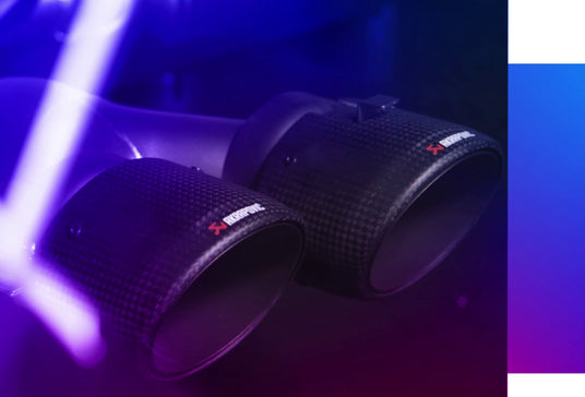 Akrapovic TP Reveal | Akrapovic Perfomance Exhaust | Autoclinic