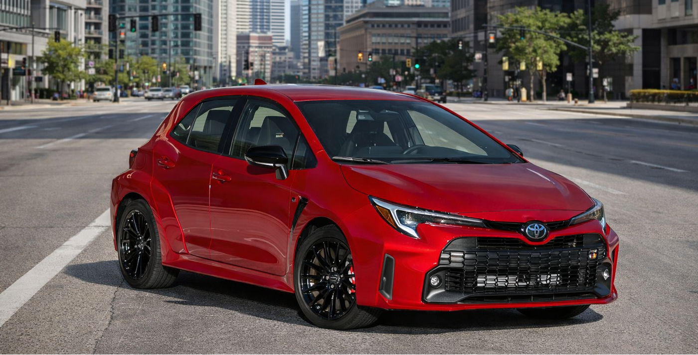 KW Toyota GR Corolla | KW Suspensions | Autoclinic