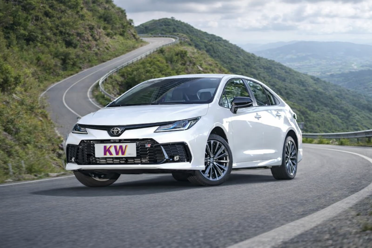 KW Toyota GR Corolla | KW Suspensions | Autoclinic