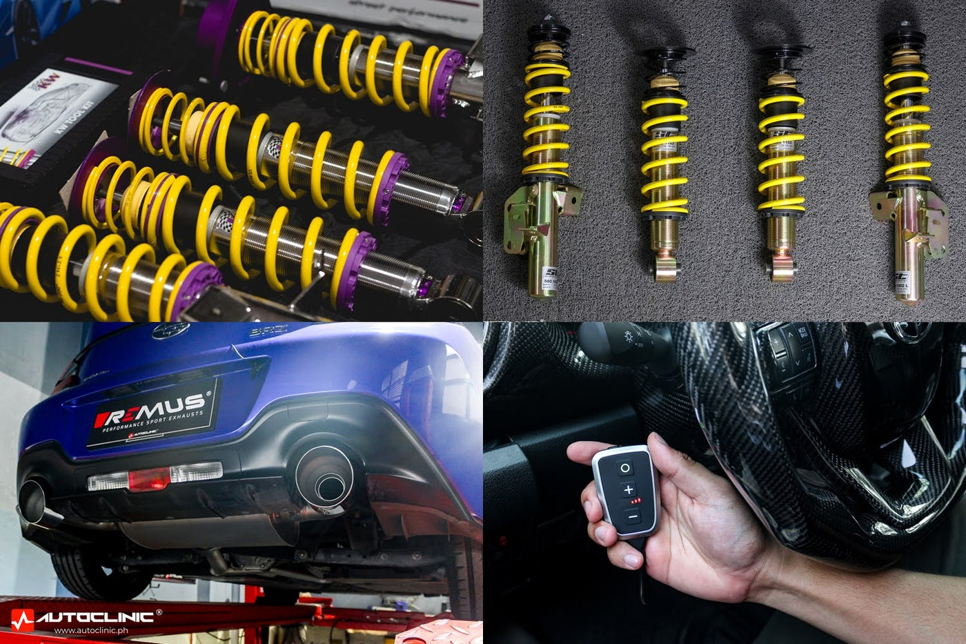 Performance upgrade | Autoclinic