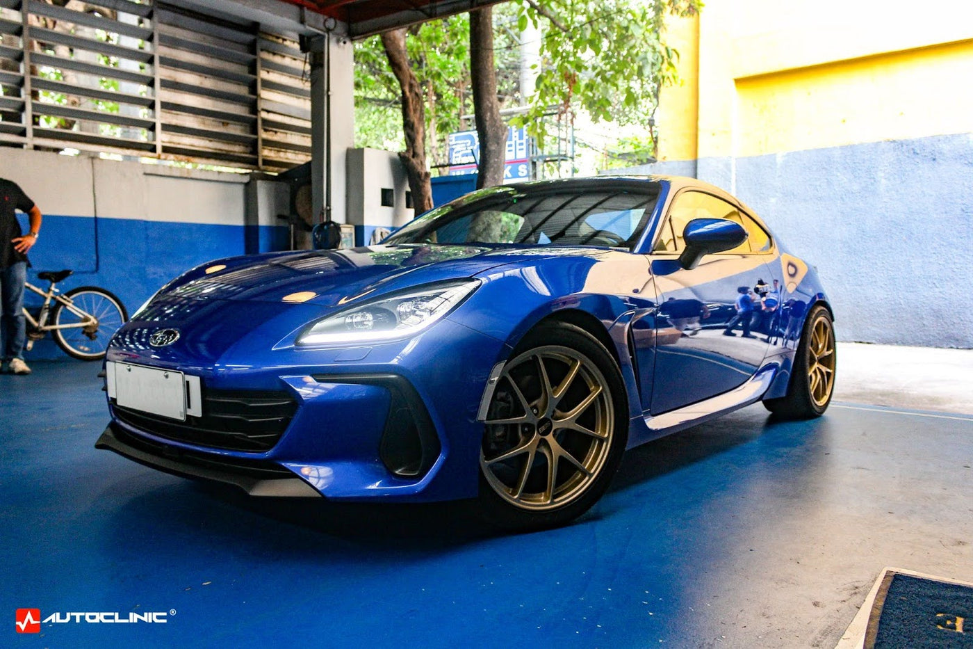 ST XTA Suspensions | Autoclinic