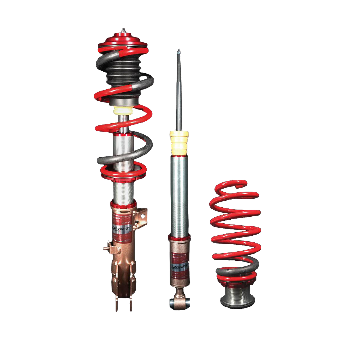 Profender Coilovers for Mitsubishi Xpander Cross 2022-Present