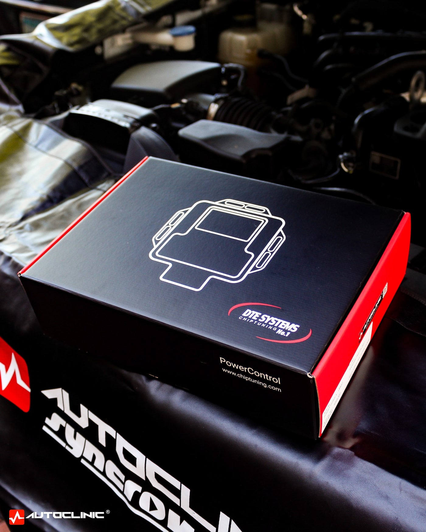 DTE PCX  | DTE Systems | Autoclinic PH