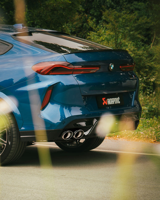 Akrapovic Exhaust | Akrapovic Perfomance Exhaust | Autoclinic