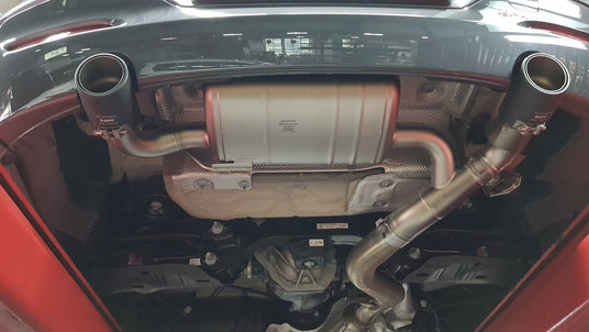 Akrapovic | Akropovic Exhaust System | Autoclinic