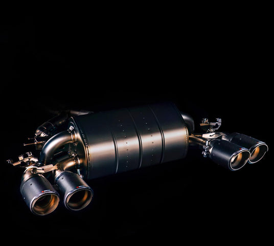 Akrapovic | Akropovic Exhaust System | Autoclinic
