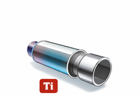 Lightweight Titanium Construction