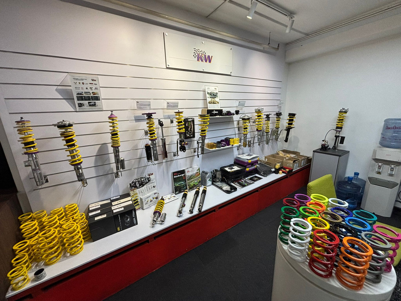 Autoclinic KW Suspension | KW Suspension | Autoclinic SG