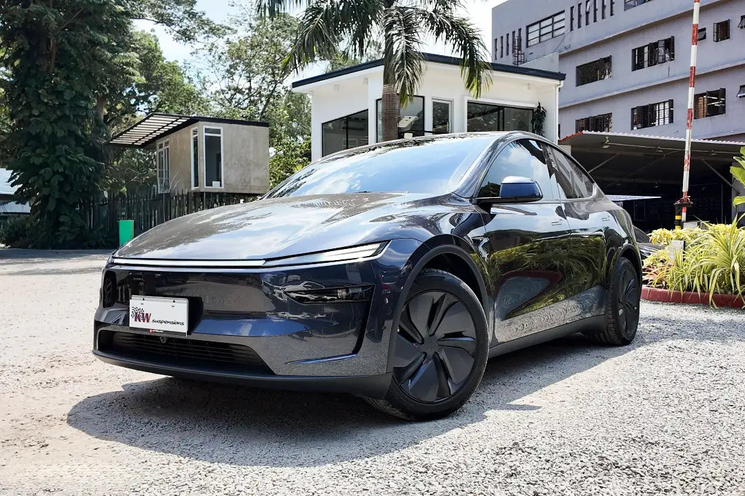 Tesla | KW Suspensions | Autoclinic