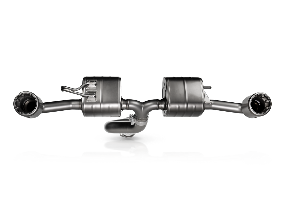 Slip-On Race Line (Titanium)